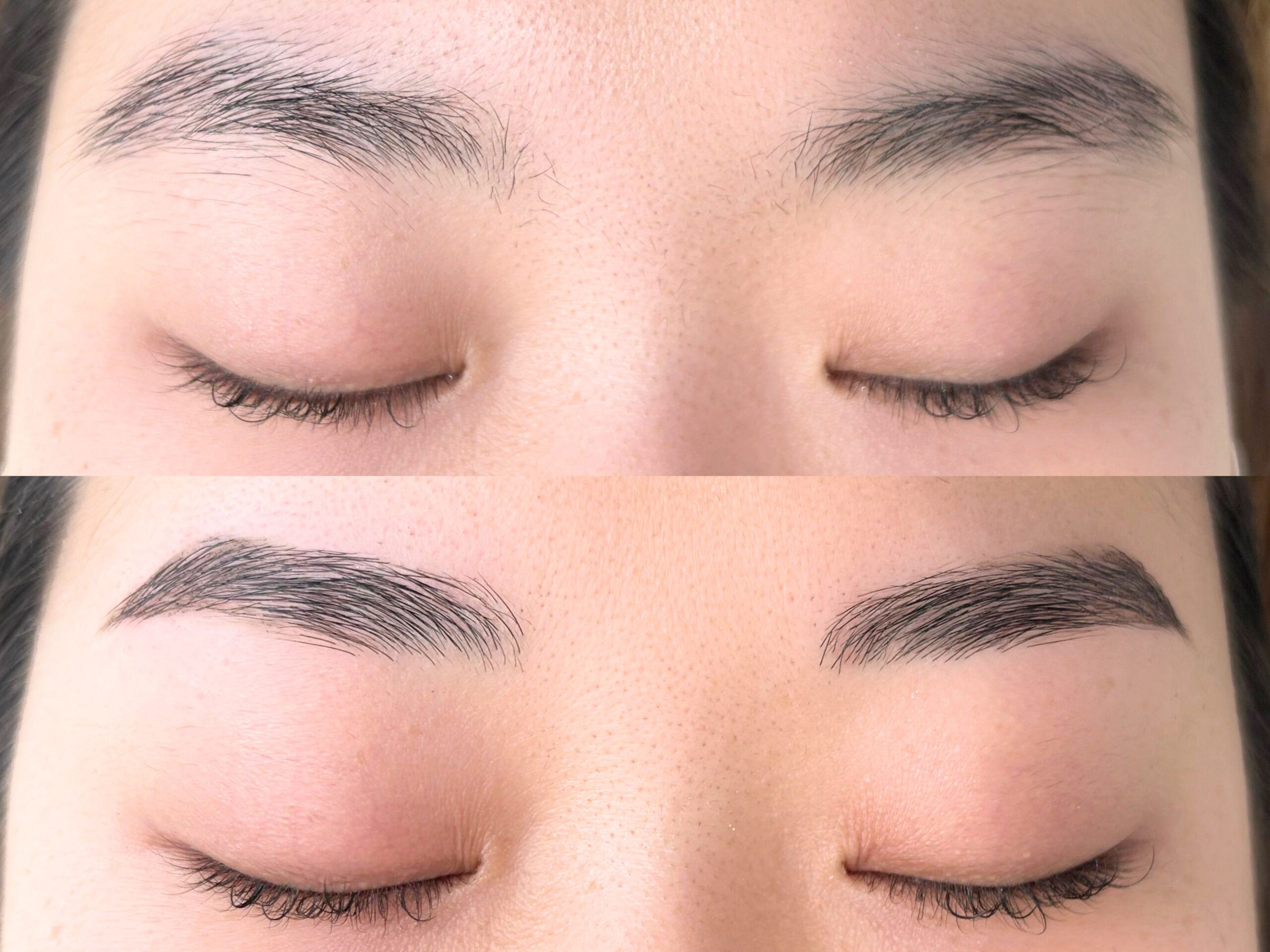 ハリウッドブロウリフト